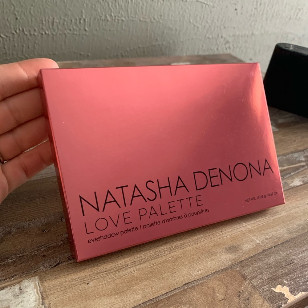 Natasha Denona love palette